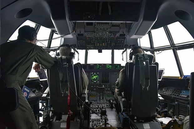 미 공군 소속 기상관측대/사진=미 공군