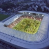 [모바일 픽!] 거대한 숲으로 변신한 축구장…기후변화 경각심 위해