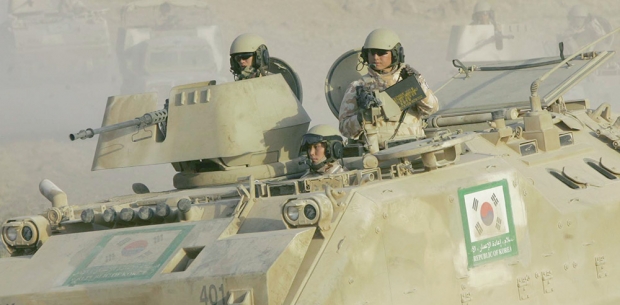 우리나라 최초의 국산 궤도형 장갑차는 K200으로 이전까지만 하더라도 우리 군은 미국이 만든 M113 장갑차를 운용했다 (사진=한화디펜스)