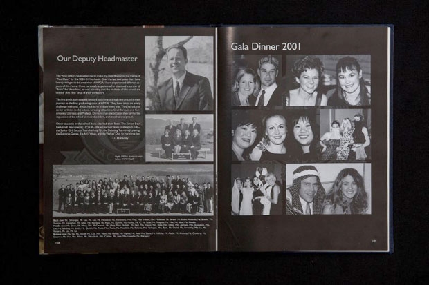 ‘아랍의 밤’을 주제로 한 파티에는 학교 교직원과 행정가, 학부모가 참석했으나, 피부를 갈색으로 칠하고 나타난 사람은 트뤼도뿐이었던 것으로 알려졌다./사진=타임지