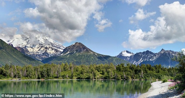 클라크호에는 세계에서 가장 큰 홍연어 어장이 있다.(사진=미국 국립공원관리청)
