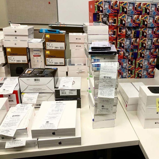 사진=폰타나 경찰