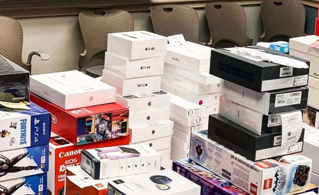 사진=폰타나 경찰