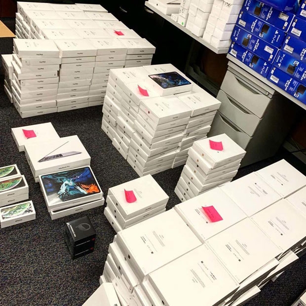 사진=폰타나 경찰