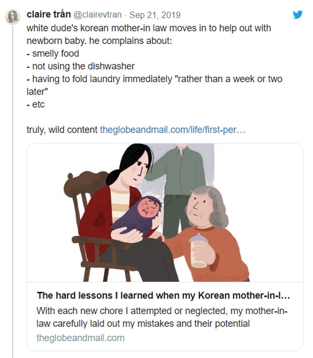 이 같은 글이 공개되자 독자들은 온갖 비난을 퍼붓고 나섰다./사진=트위터