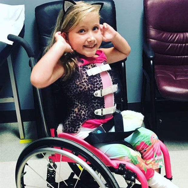 사진=셸리 킹 페이스북