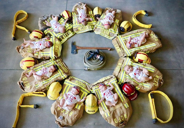 사진=랜초 쿠카몽가시 소방서