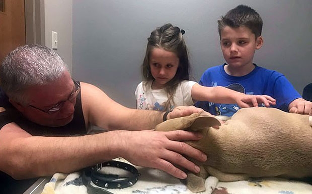 사진=개리 리처드슨 페이스북