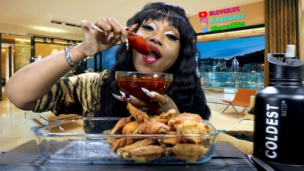 220만명의 구독자를 보유한 베다니 가스킨. 사진=AP 연합뉴스