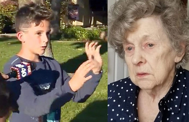 사진=로즈빌시 경찰