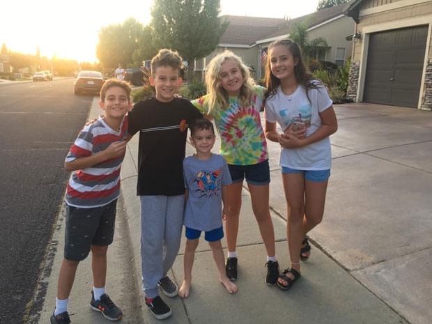 사진=로즈빌시 경찰