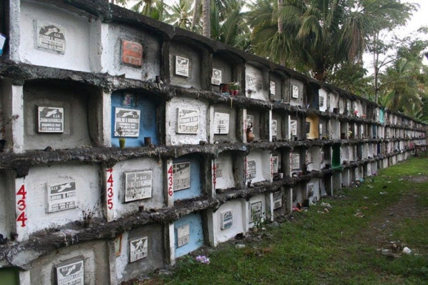 디고스시립묘지/사진=PLN 캡쳐