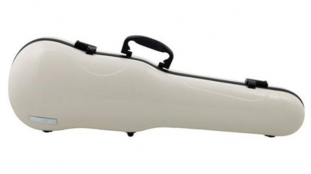 스티븐 모리스의 바이올린이 들어있는 가방(사진=스티븐 모리스)