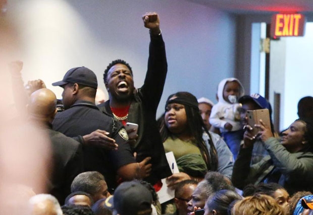 사진=NBC 애틀랜타 캡쳐