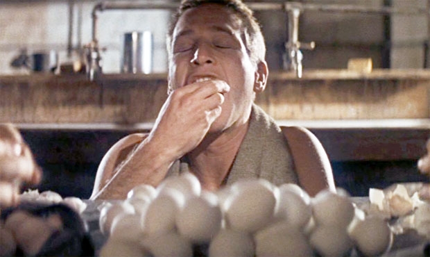 사진=영화 ‘폭력 탈옥’(Cool Hand Luke)의 한 장면