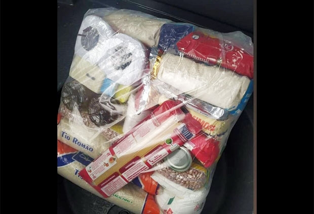 경찰들은 직접 가브리엘의 소원을 들어주기로 했다./사진=브라질 상파울루 페루이브 군경찰