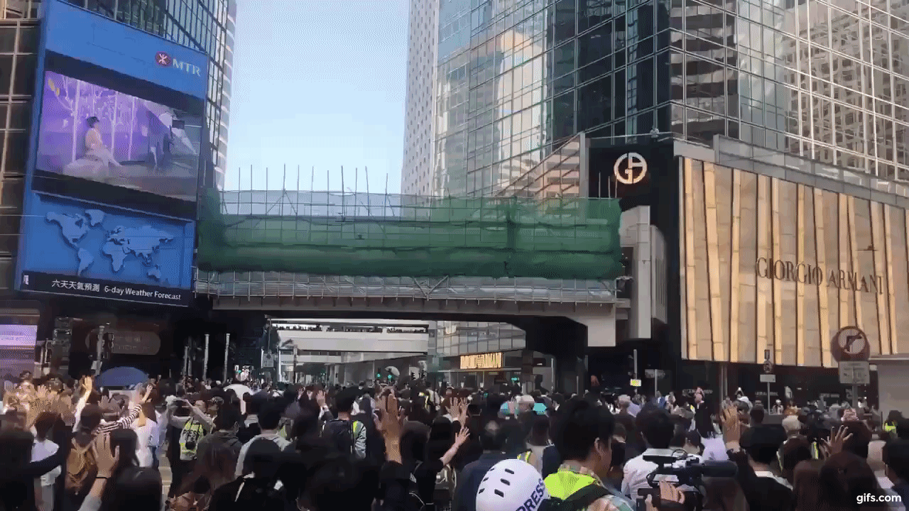 사진=미시 라오 트위터