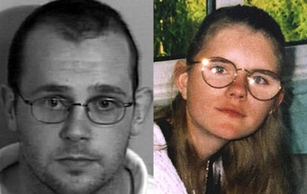 제임스 포드는 2003년 아만다 챔피온(오른쪽)을 살해한 혐의로 종신형을 받고 복역하다 가석방 되던 날 런던 브리지 테러 현장을 목격하고 용의자와 맞섰다./사진=데일리메일 캡쳐