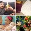바나나 한개, 낯선 이의 편지, 생명의 기적…특별한 크리스마스 선물