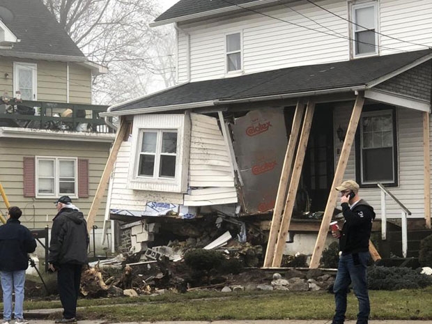 사진=쿼커타운 경찰국 페이스북