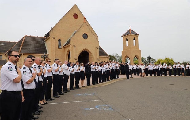 사진=뉴사우스웨일스주 지역소방국