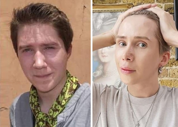 사진=올리 런던 인스타그램