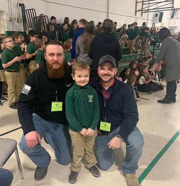 사진=메간 지페이 페이스북