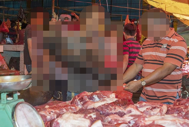 각종 야생동물을 내다팔고 있는 인도네시아 토모혼 익스트림 마켓./사진=알프 제이콥 닐슨