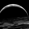 [우주를 보다] 이런 ‘지구돋이’ 봤나요?…“달 궤도서 포착”
