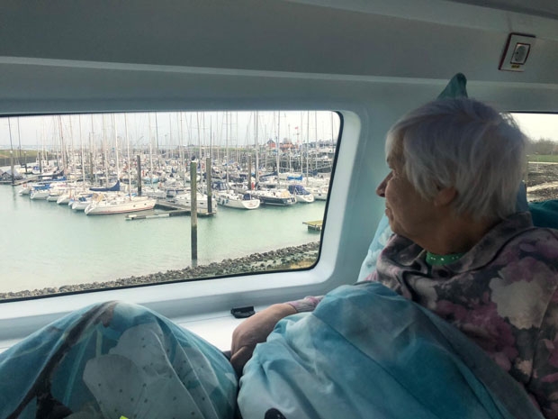 사진=앰뷸런스 위시 재단(Stiching Ambulance Wens)