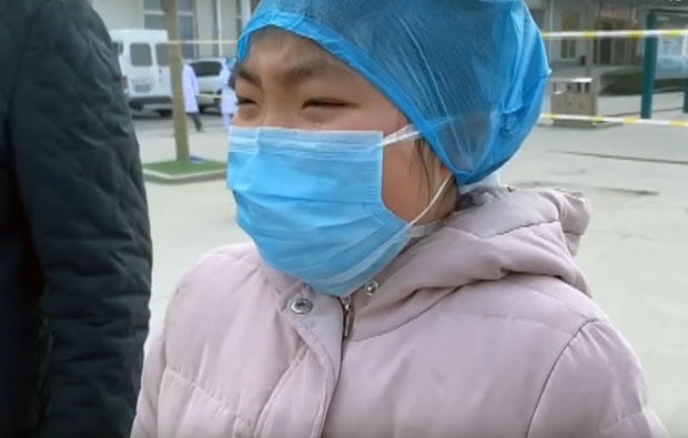 사진=인민일보 페이스북