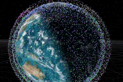 [아하! 우주] 밤하늘 별이 안보이네…위성 5만개 지구를 덮는다