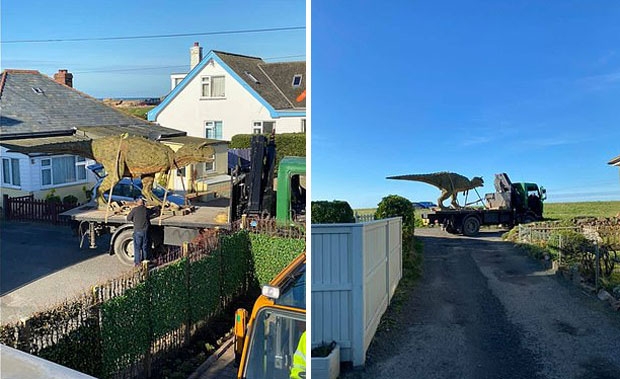 사진=안드레 비송 페이스북