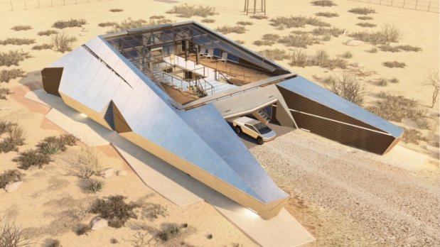 사이버하우스(사진=모던하우스)