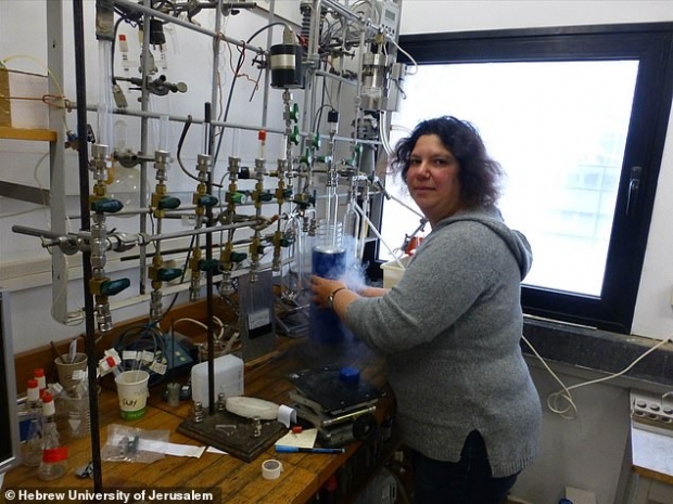 하깃 아펙 교수(사진=이스라엘 히브리대 제공)