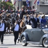 [여기는 남미] 우루과이 대통령취임식에 또 등장한 1937년식 포드 V8