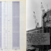 쓰레기통에서 나온 ‘9.11테러’ 세계무역센터 최초 개장 당시 설계도