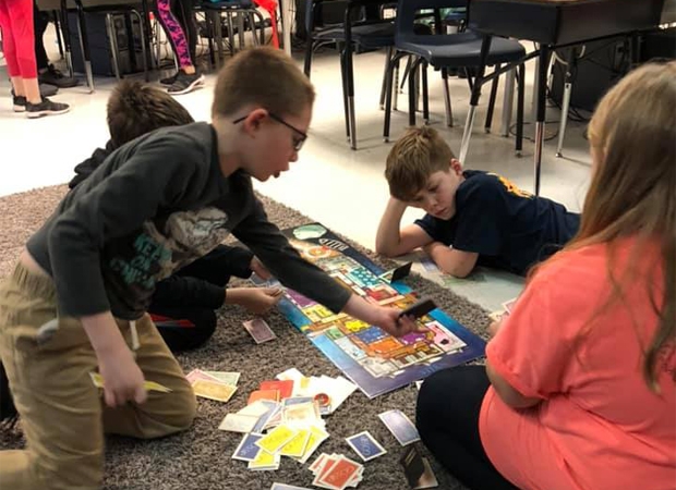 사진=쇼나 우즈 페이스북