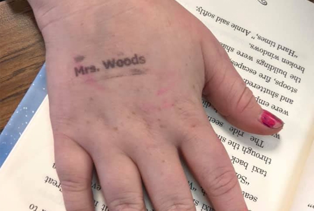 사진=쇼나 우즈 페이스북