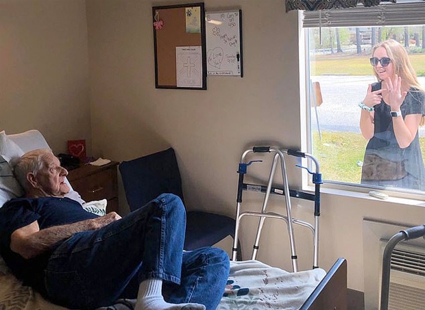 “할아버지 저 청혼받았아요!”