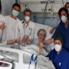 [월드피플+] 작지만 소중한 희망…이탈리아 95세 할머니 코로나19 완치