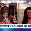 CNN 앵커, 생방송 도중 결국 눈물 터트려…참담한 미국