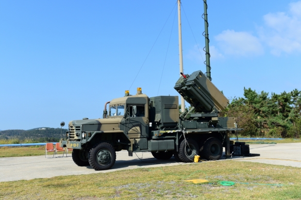 우리나라 외에 아시아 모 국가가 비궁을 운용 중이다. 사진=방위사업청