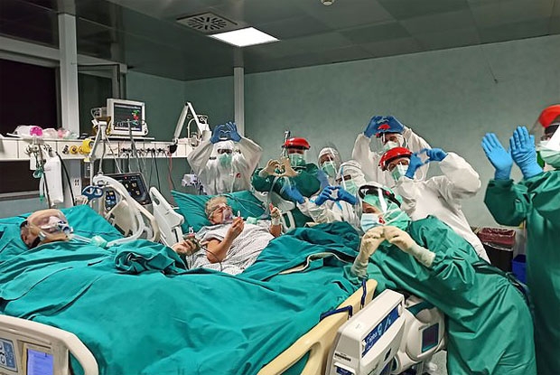 사진=로베르타 페레티 페이스북