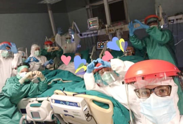 사진=로베르타 페레티 페이스북