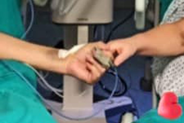 사진=로베르타 페레티 페이스북