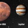 [아하! 우주] 케플러-88 항성계의 새로운 ‘왕’…목성 질량 3배 외계행성 발견