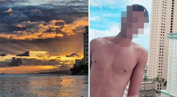 사진=테리크 피터스 인스타그램