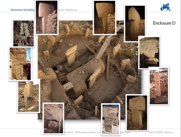 사진 속 돌기둥은 200개 이상 존재하며 이를 세우는 데는 엄청난 노력이 들어갔다.(사진=독일 고고학 연구소)