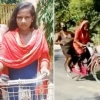 [여기는 인도] 부친 태운 자전거로 1200㎞ 주파 소녀, 국가대표 검사받는다
